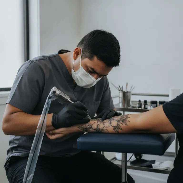 Tatuador servicio en Hidalgo del Parral